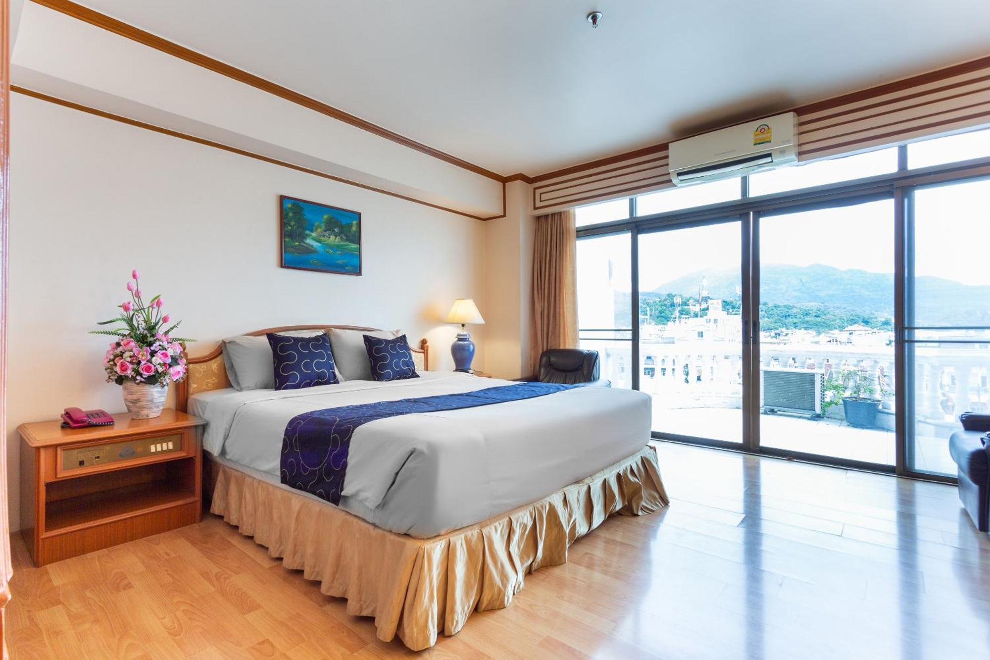 Capital O 1115 Wang Thong Hotel Maesai Мае Сай Экстерьер фото