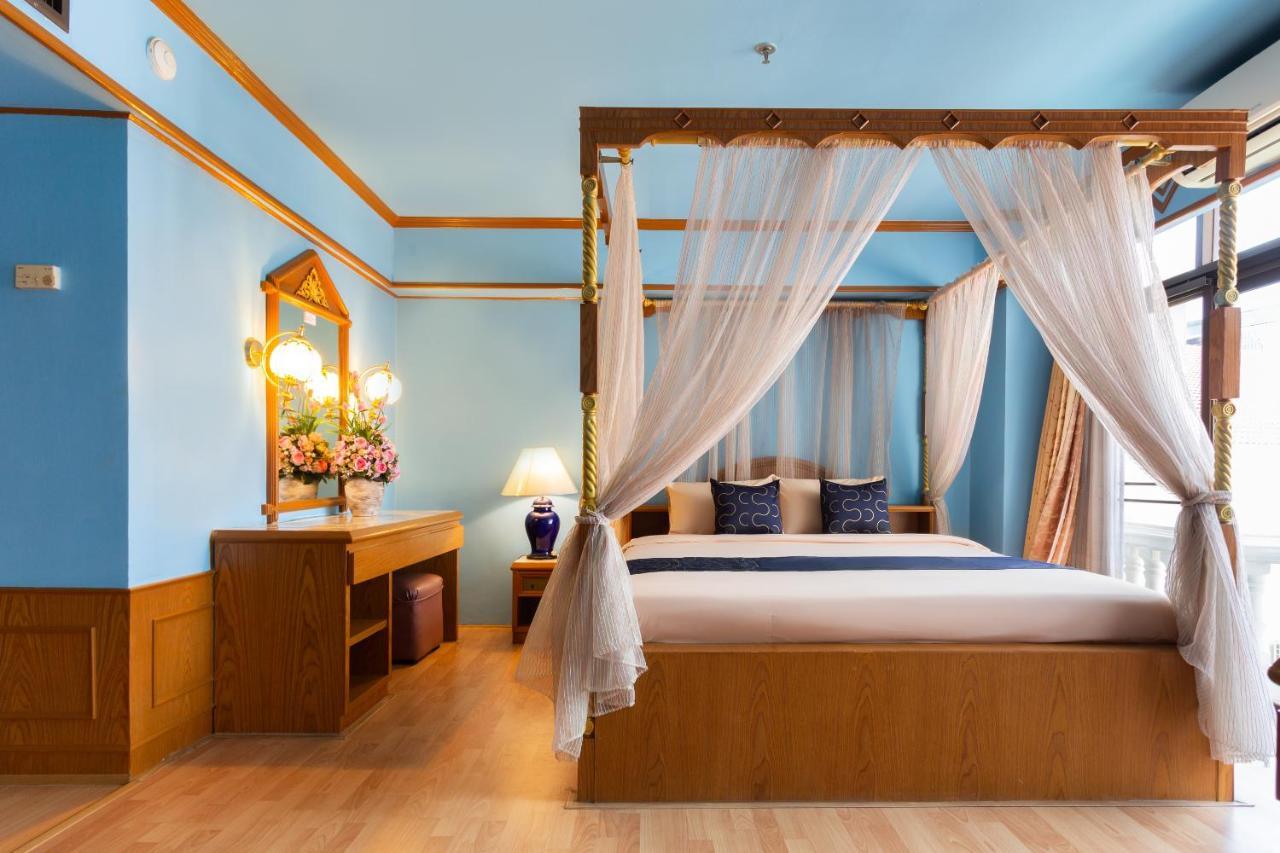 Capital O 1115 Wang Thong Hotel Maesai Мае Сай Экстерьер фото