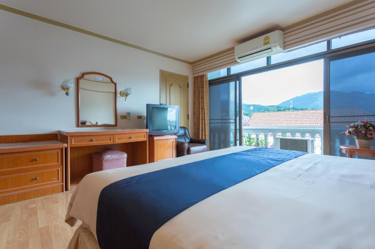 Capital O 1115 Wang Thong Hotel Maesai Мае Сай Экстерьер фото