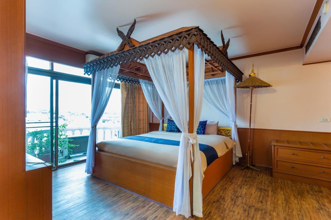 Capital O 1115 Wang Thong Hotel Maesai Мае Сай Экстерьер фото