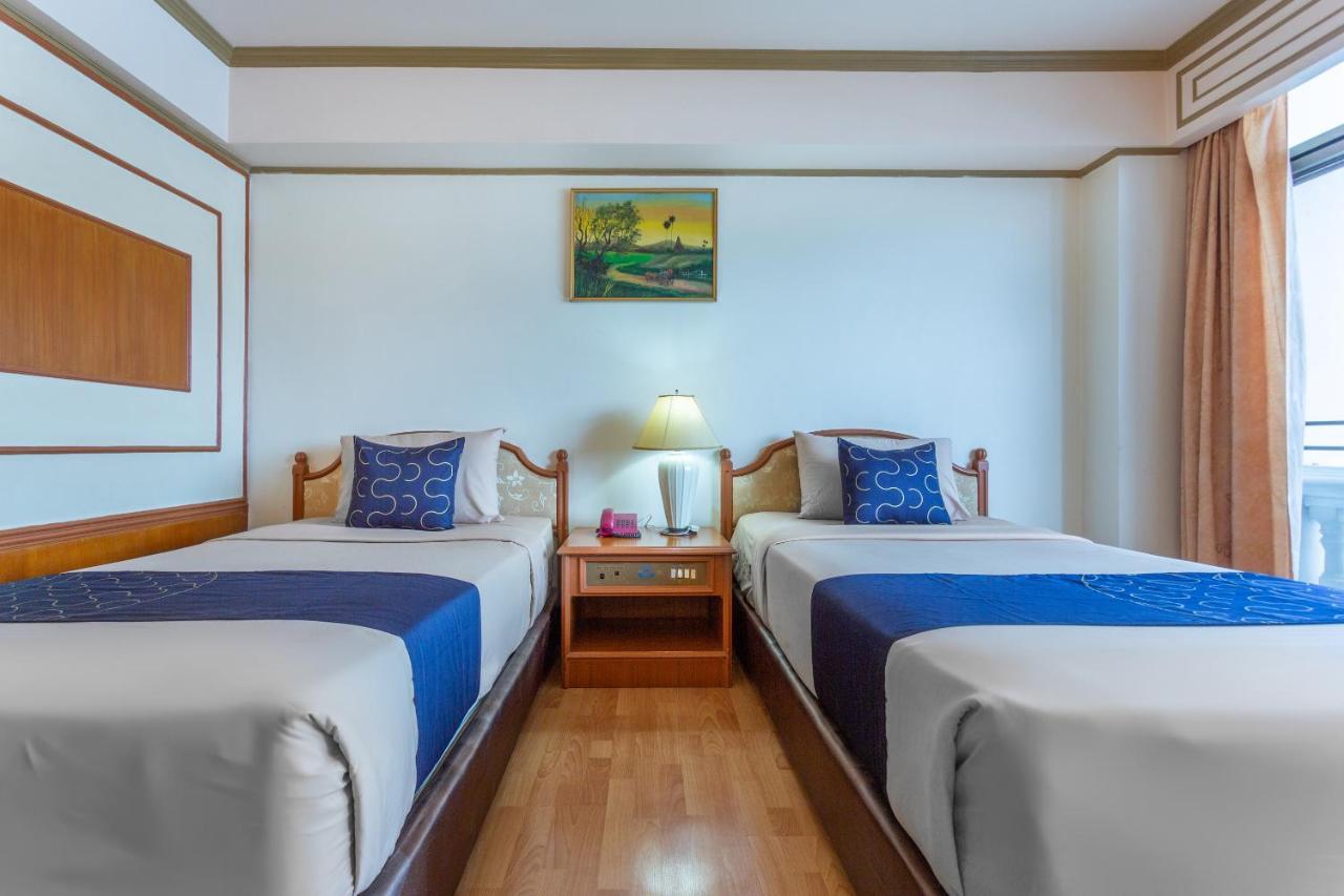 Capital O 1115 Wang Thong Hotel Maesai Мае Сай Экстерьер фото